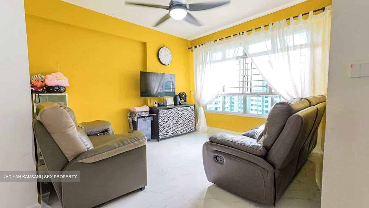 Blk 512B Oleander Breeze @ Yishun (Yishun), HDB 4 Rooms #580885771
